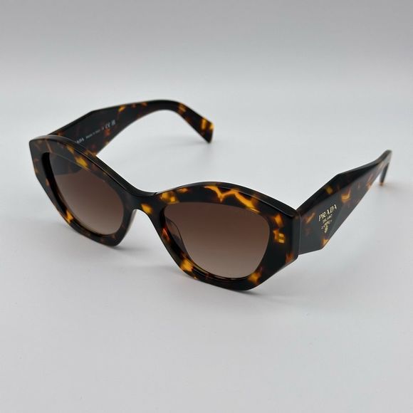 BRAND NEW PRADA PR07YS VAU6S1 Honey Havana/Brown Gradient Women Sunglass… main image 6